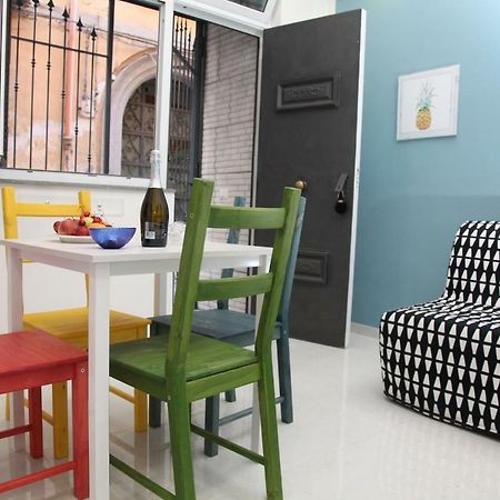 Casa Adamo Apartman Nápoly Kültér fotó