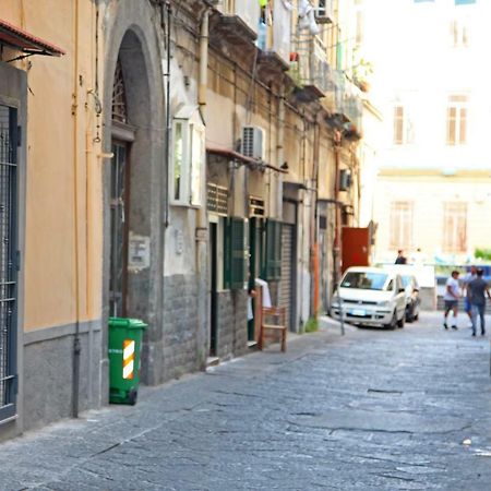 Casa Adamo Apartman Nápoly Kültér fotó