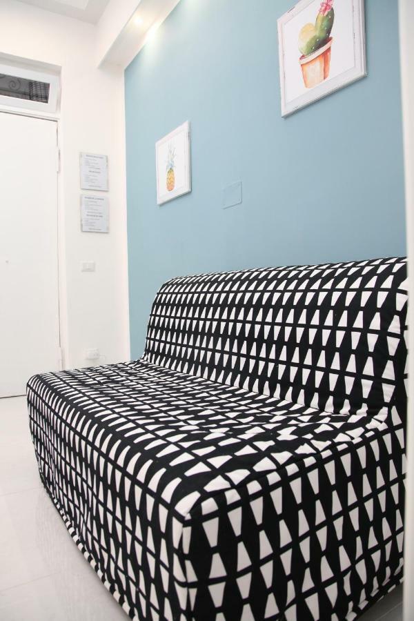 Casa Adamo Apartman Nápoly Kültér fotó