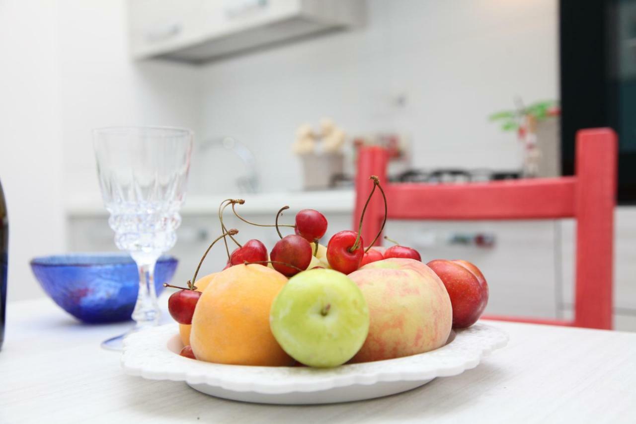 Casa Adamo Apartman Nápoly Kültér fotó