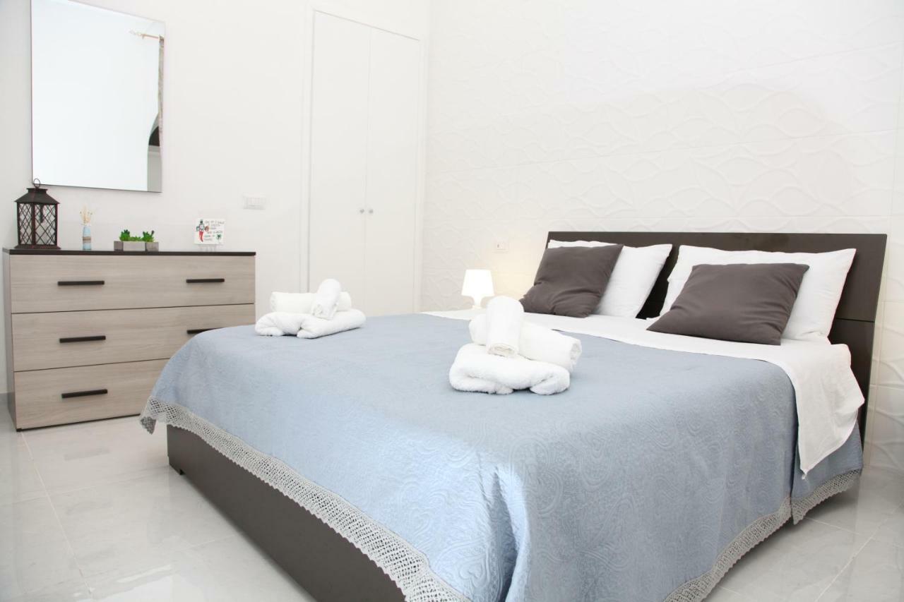 Casa Adamo Apartman Nápoly Kültér fotó