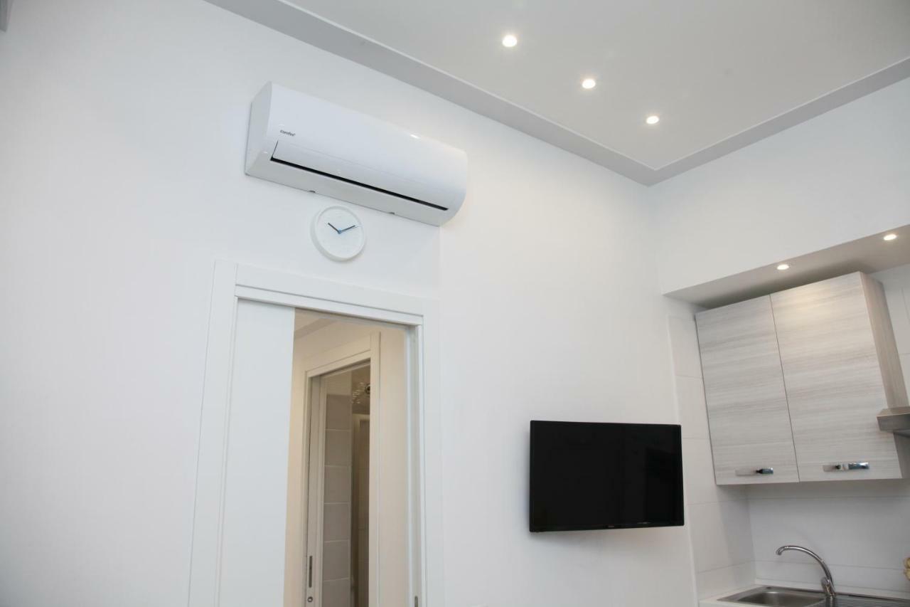 Casa Adamo Apartman Nápoly Kültér fotó