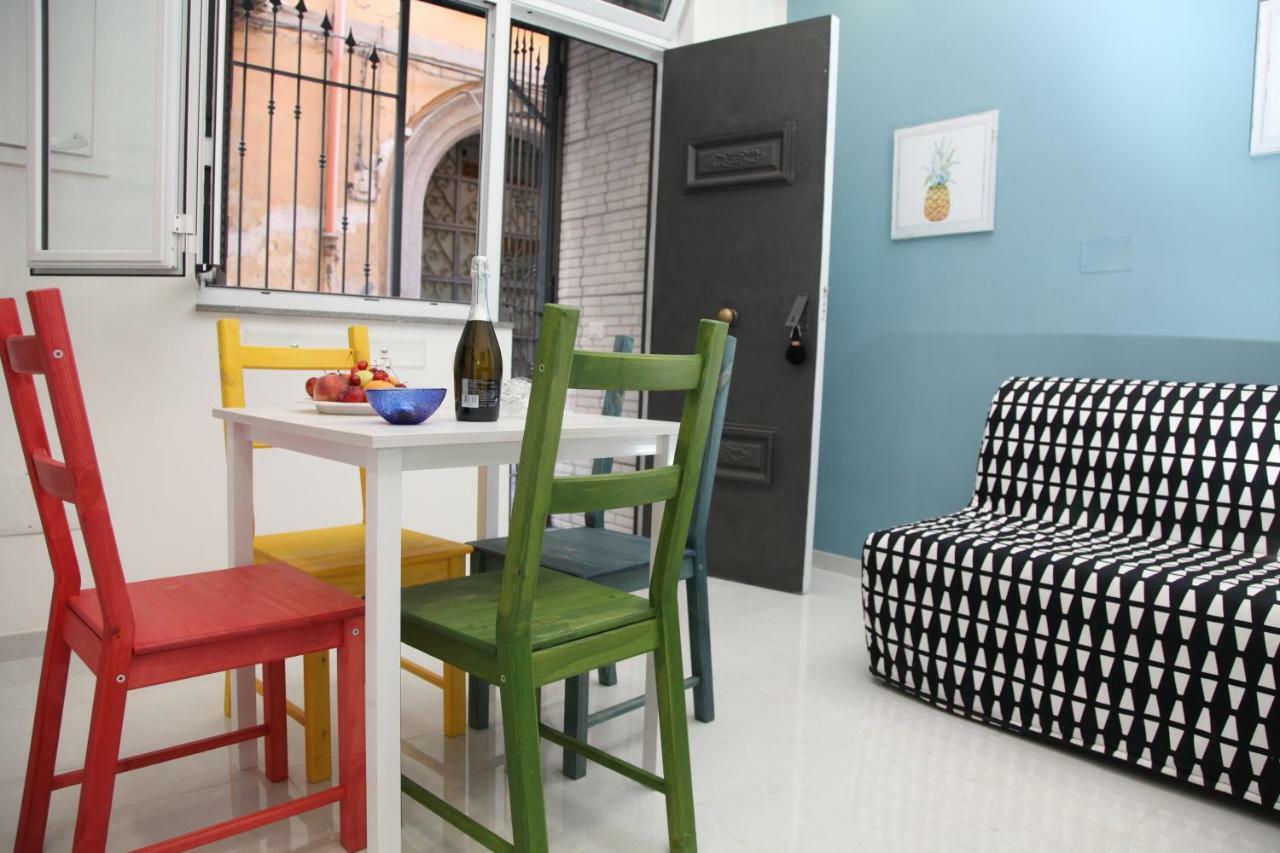 Casa Adamo Apartman Nápoly Kültér fotó