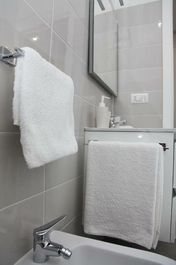 Casa Adamo Apartman Nápoly Kültér fotó
