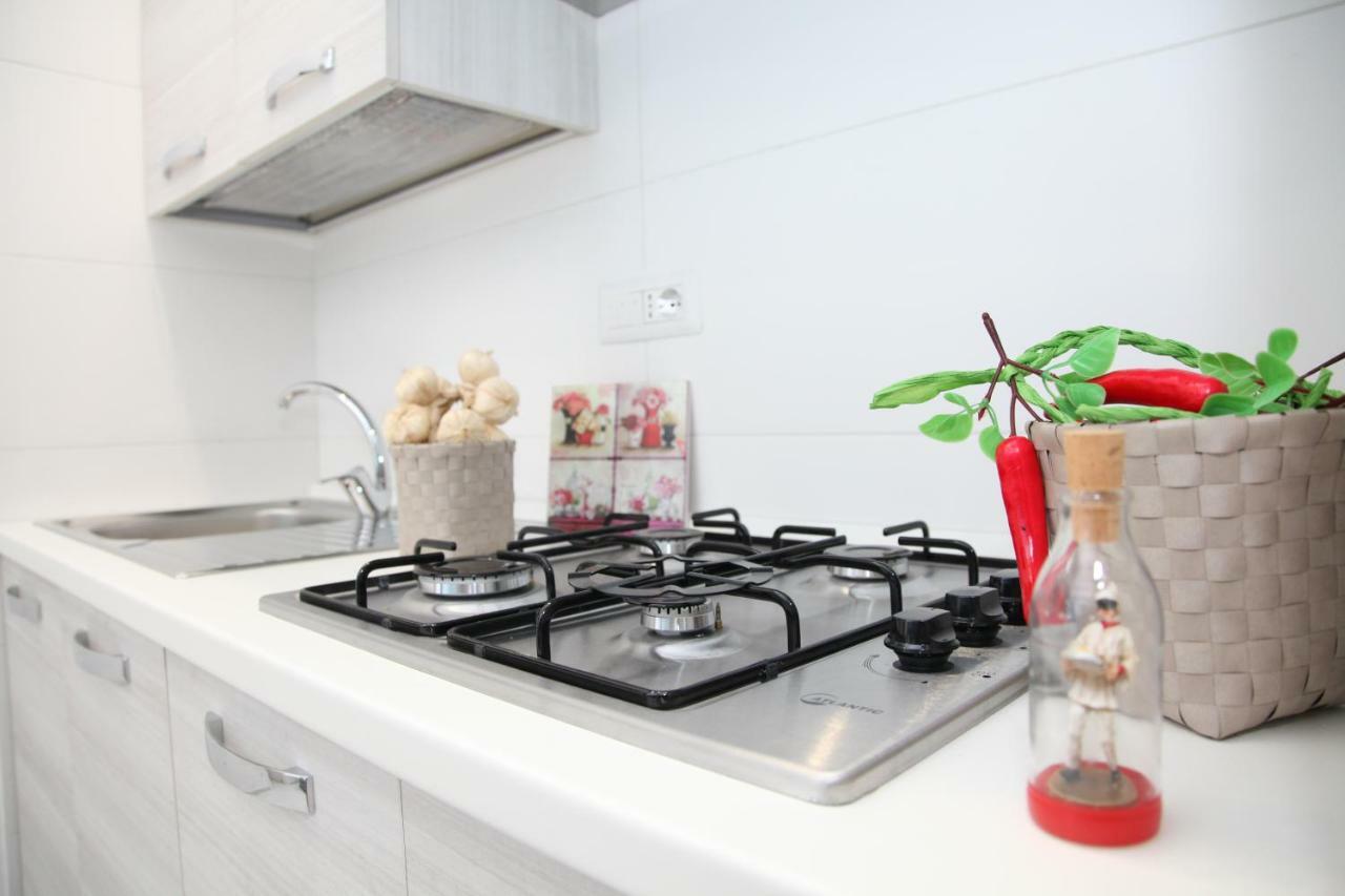 Casa Adamo Apartman Nápoly Kültér fotó