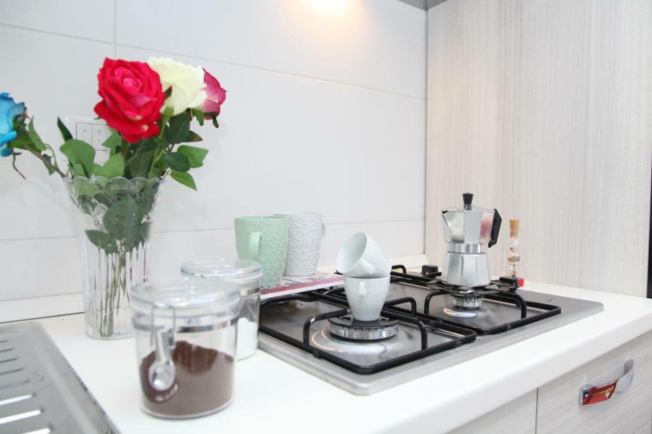 Casa Adamo Apartman Nápoly Kültér fotó