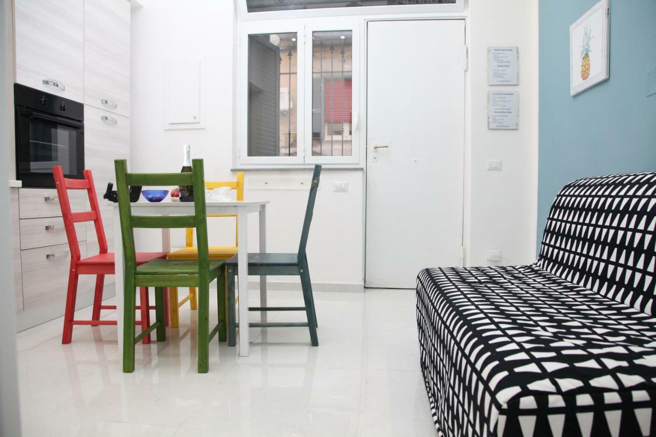 Casa Adamo Apartman Nápoly Kültér fotó