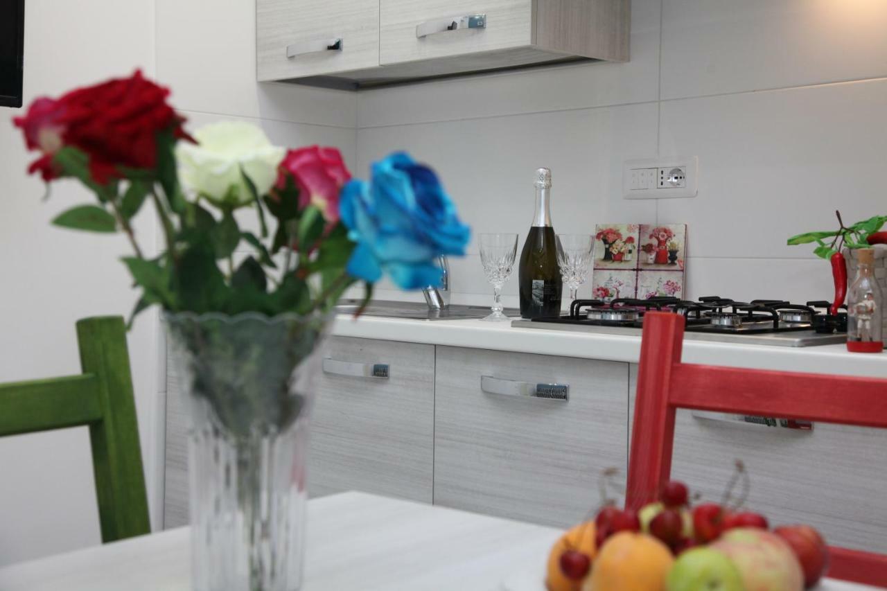 Casa Adamo Apartman Nápoly Kültér fotó