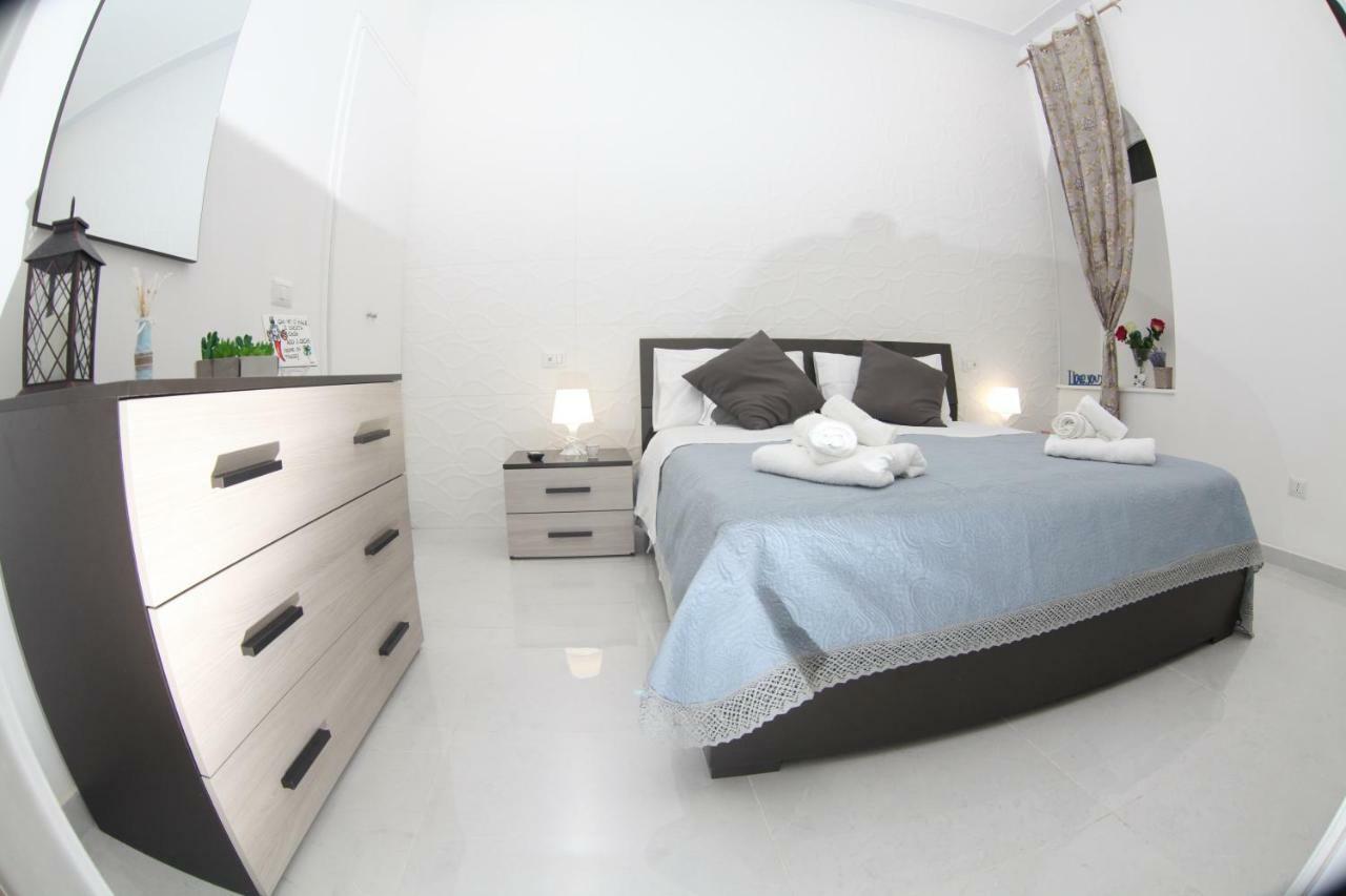Casa Adamo Apartman Nápoly Kültér fotó