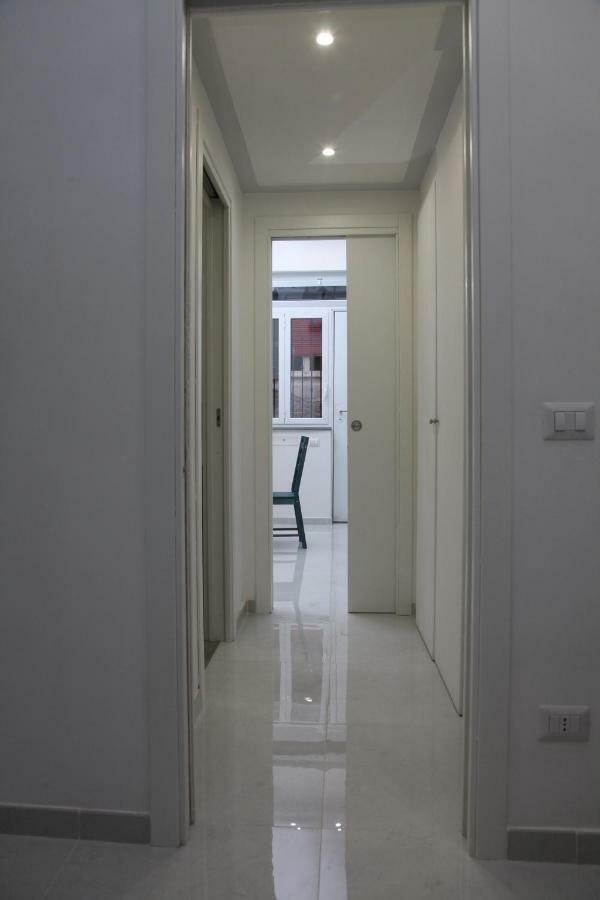 Casa Adamo Apartman Nápoly Kültér fotó