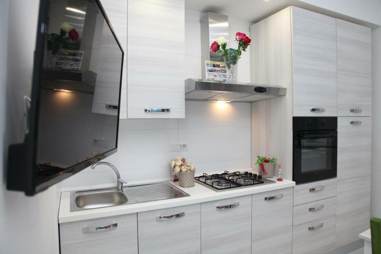 Casa Adamo Apartman Nápoly Kültér fotó