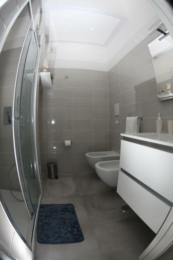 Casa Adamo Apartman Nápoly Kültér fotó