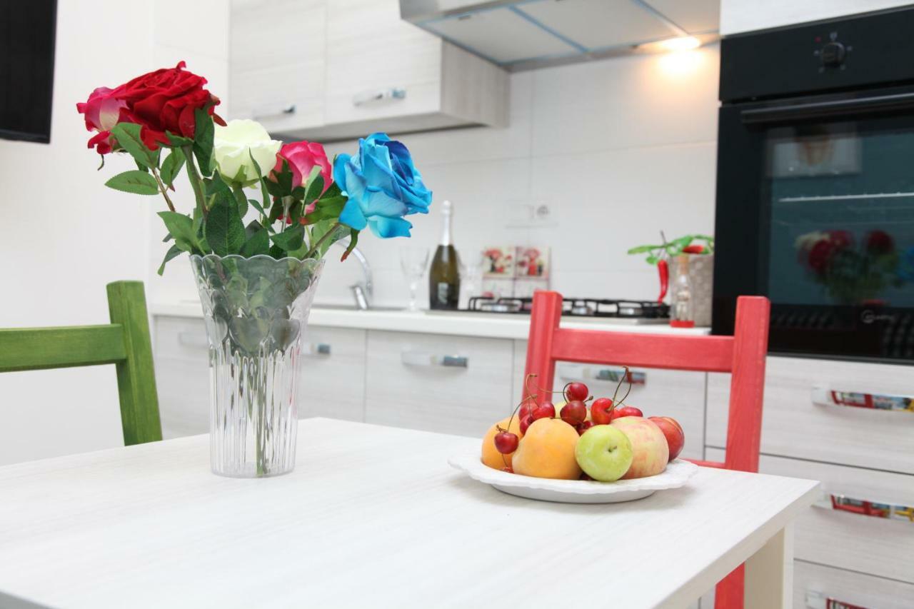 Casa Adamo Apartman Nápoly Kültér fotó