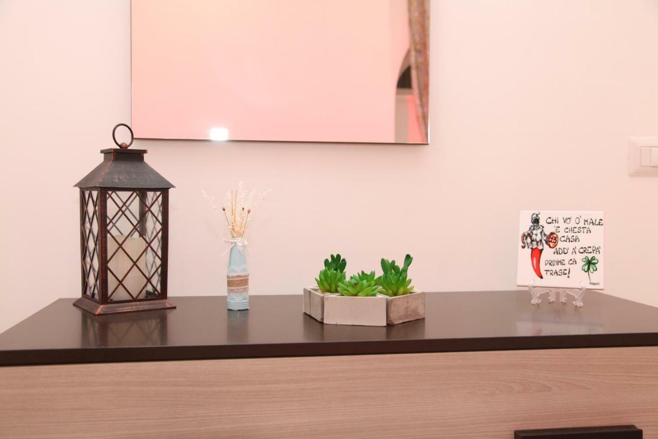 Casa Adamo Apartman Nápoly Kültér fotó