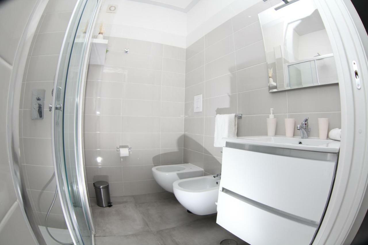 Casa Adamo Apartman Nápoly Kültér fotó