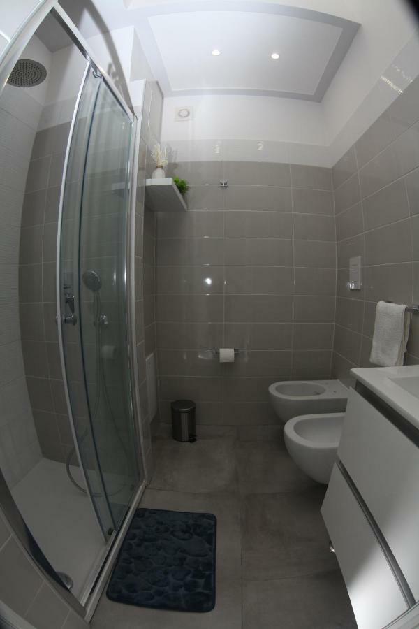 Casa Adamo Apartman Nápoly Kültér fotó