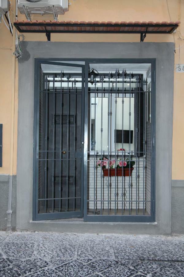 Casa Adamo Apartman Nápoly Kültér fotó